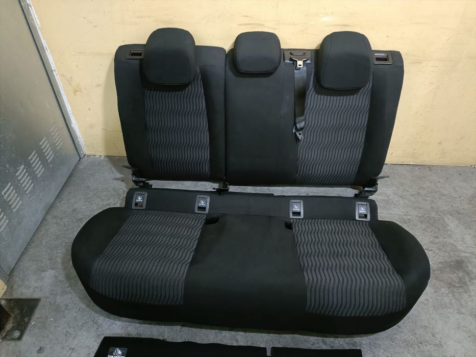 Bancheta Peugeot 308 Hatchback