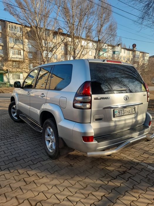 Продам TOYOTA Прадо 120