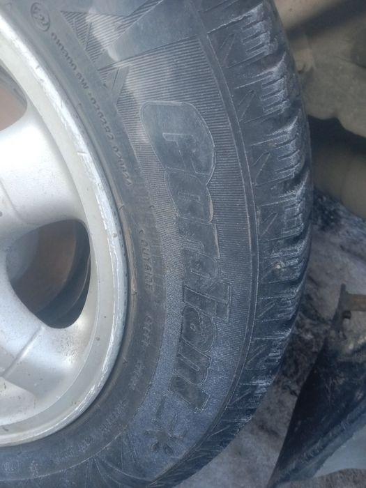 Продам колеса сборе р 15