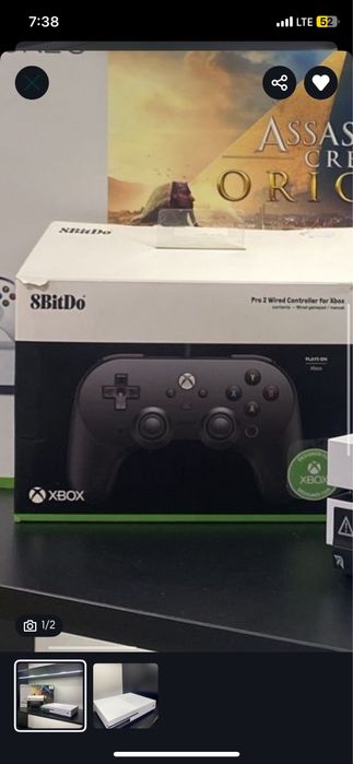 Геймпад от xbox