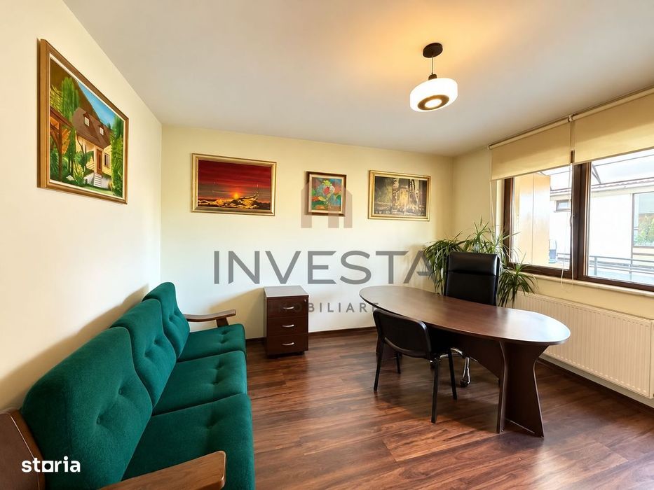 Apartament 3 camere, etaj intermediar,parcare inclusa, Andrei Muresanu