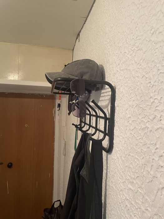 Вешалка, обувница