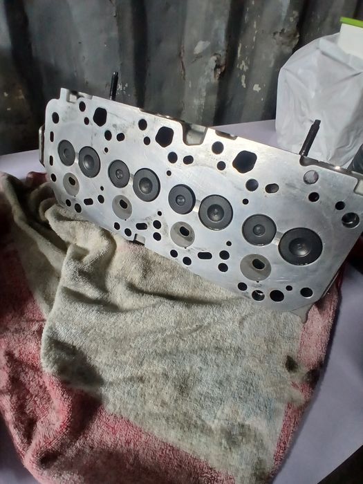 Головка блока тойота 3ст