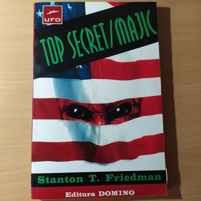 Colectia UFO/extraterestri