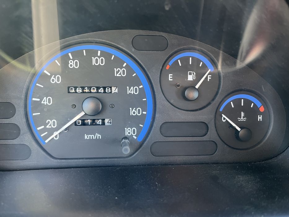 Daewoo Matiz 0.8 Benzina 2004
