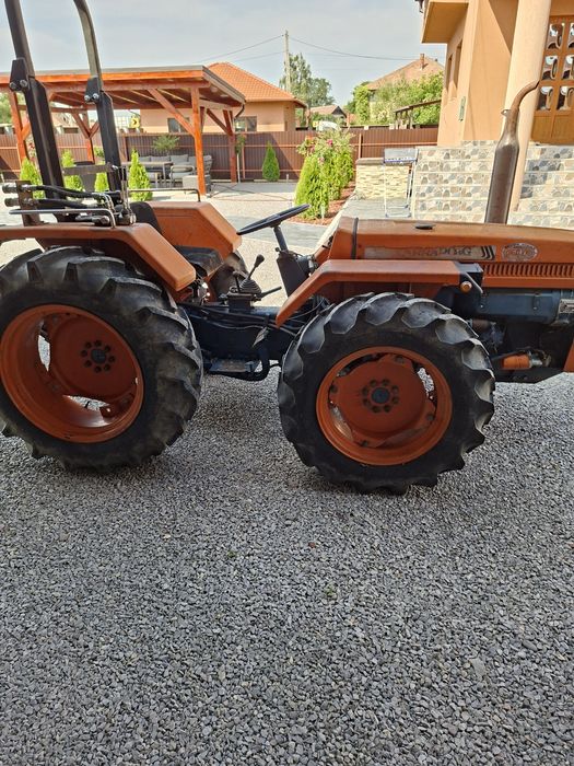 Carraro tigrone 6000 4x4