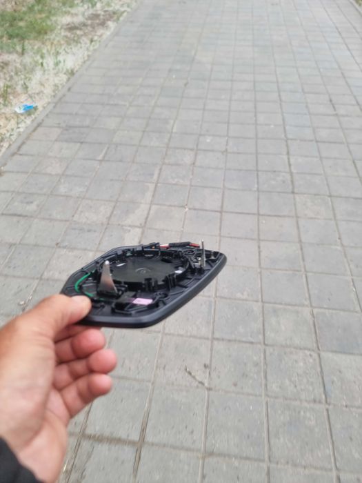 Правое зерколо KIA Сопртейдж