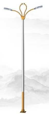 Дорожные уличные опоры, торшеры, столбы, фонари, светильники  5 я сери