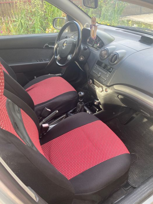 Chevrolet Aveo 2009 82.000 km