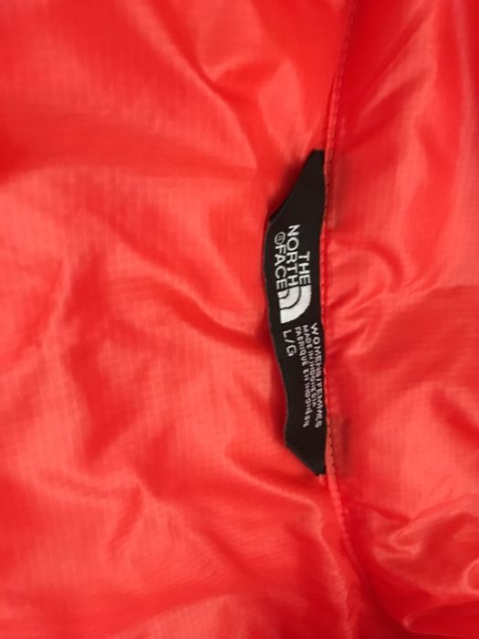 Нова грейка The North face