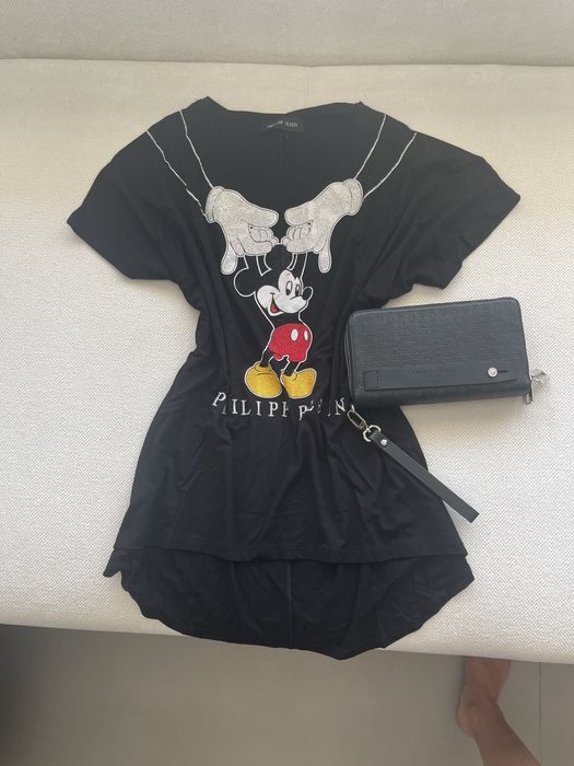 Дамска туника Мики Маус