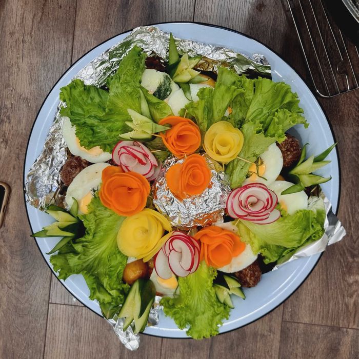 ТОРТ и  ПИРОЖНЫЕ на заказ Жиз, Ковурдок.