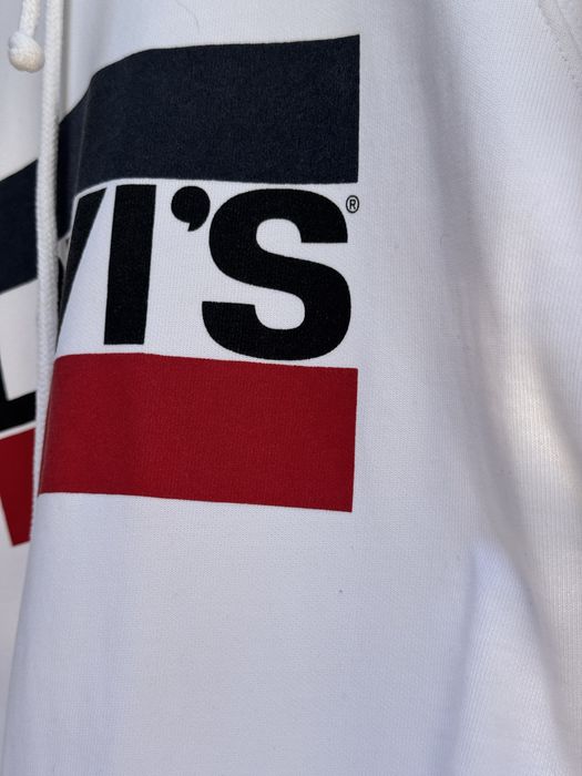 Худи Levis S ориг