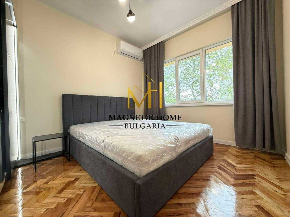 Дава се под наем Тристаен апартамент в Бургас, Център - 85 кв.м за 612 € - Снимка #3