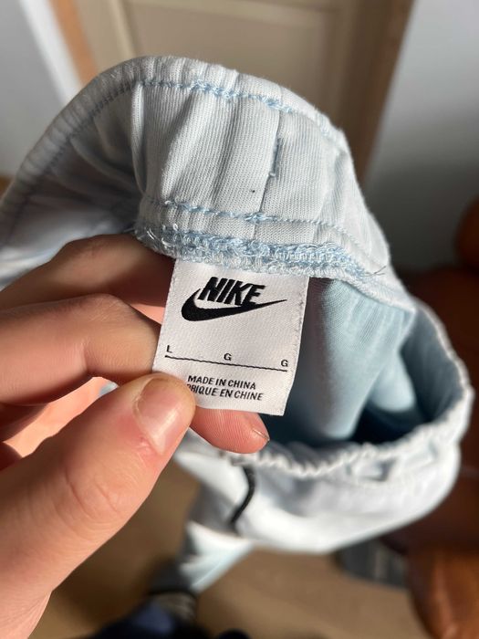 pantaloni nike tech vintage