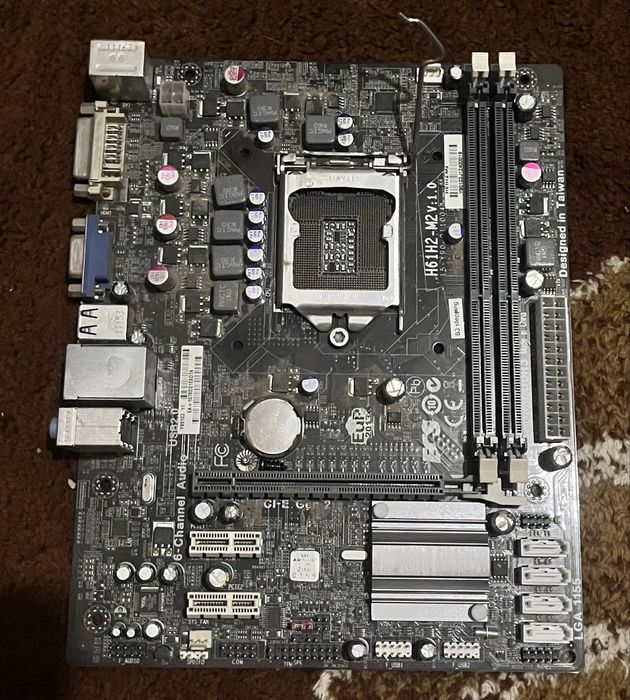 Запчасти на комьпютер пк