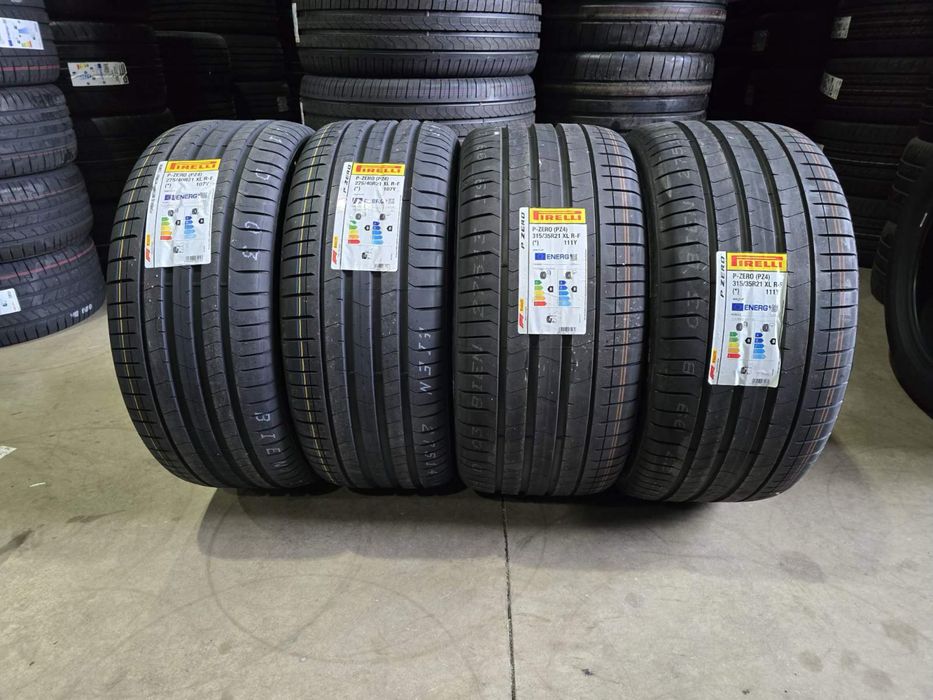 315/35/21//275/40/21 PIRELLI  RunFlat