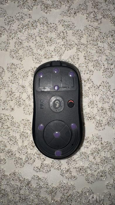 Logitech pro x superlight