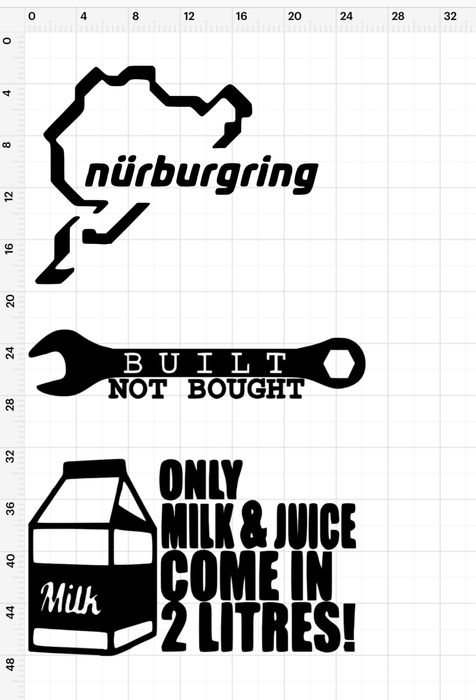 Стикери / лепенки за кола по поръчка car vinyl