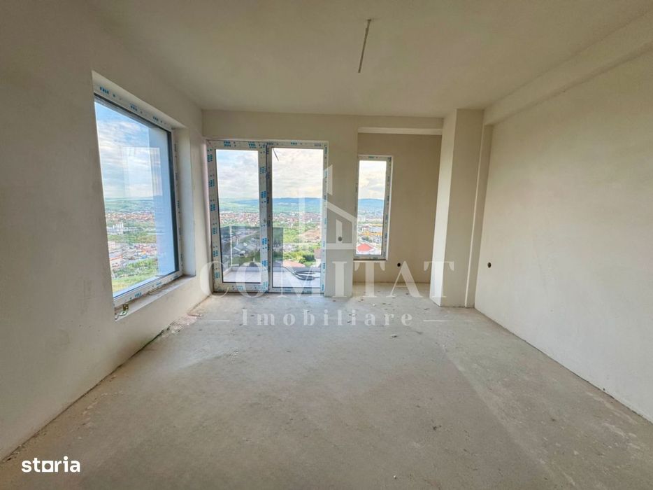 Duplex modern cu rooftop panoramic de 72 mp | Semifinisat | Voroneț