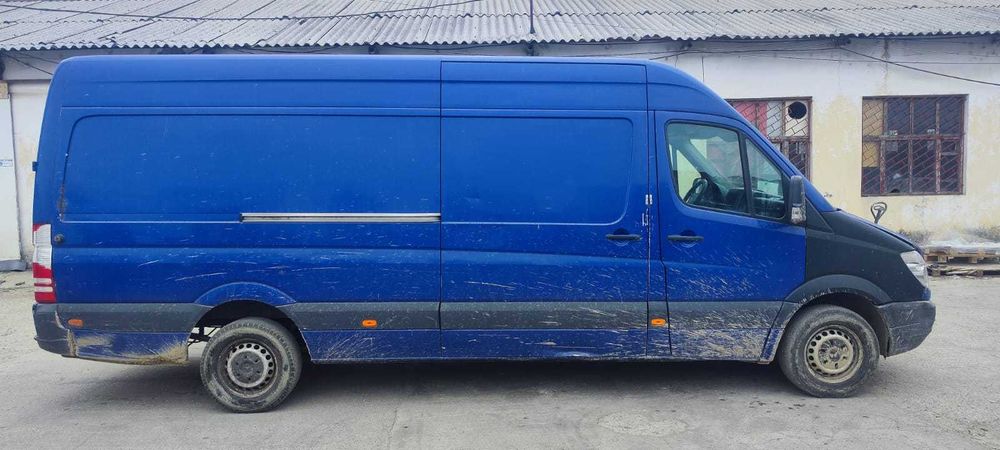 Dezmembrari Mercedes Sprinter 906 2.2 CDI  punte simpla an 2011