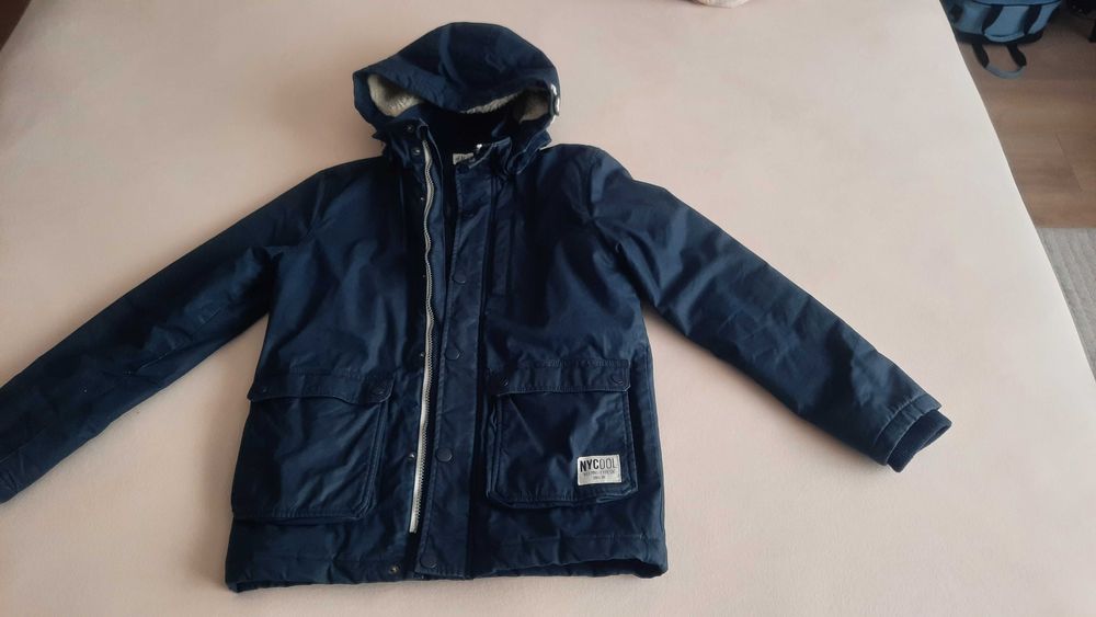 Geaca Parka H&M  marimea 140