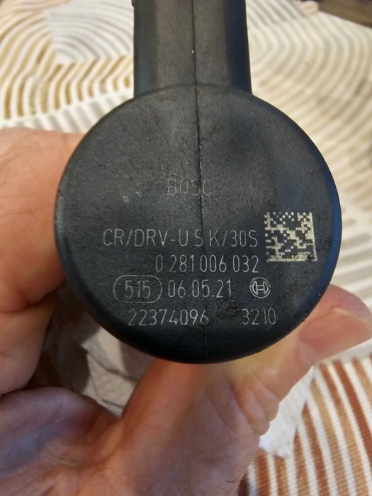 Дизелова Помпа за Джип Гранд Чероки 2011 -2013