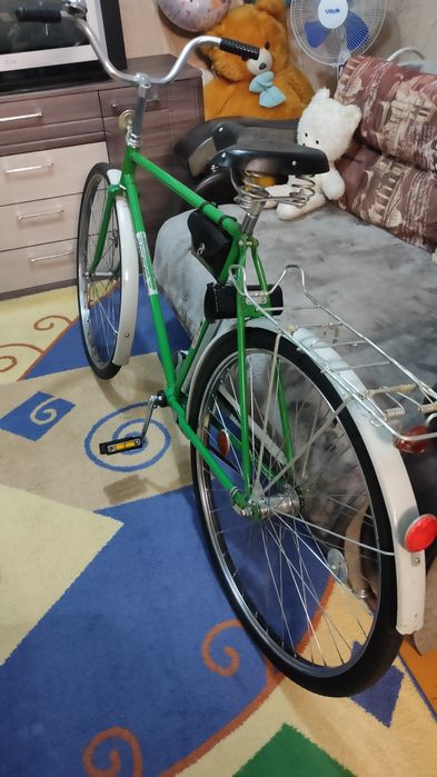 Велосипед Урал  СССР советский