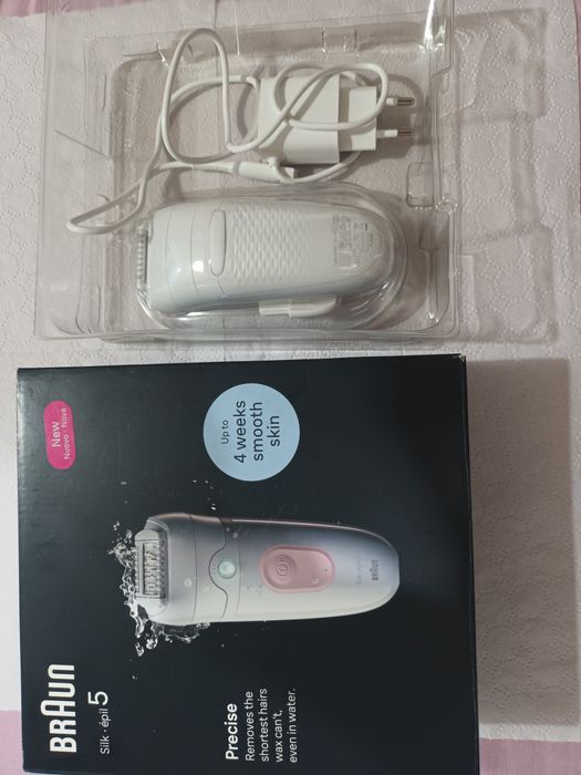 Epilator Braun Silk-épil 5 5-000