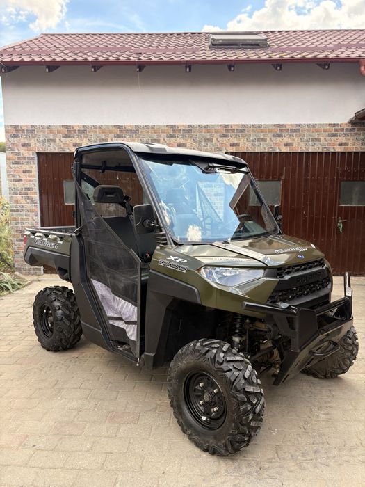 Polaris Ranger 1000 XP SSV UTV Buggy 2x4 / 4x4 / recent adus