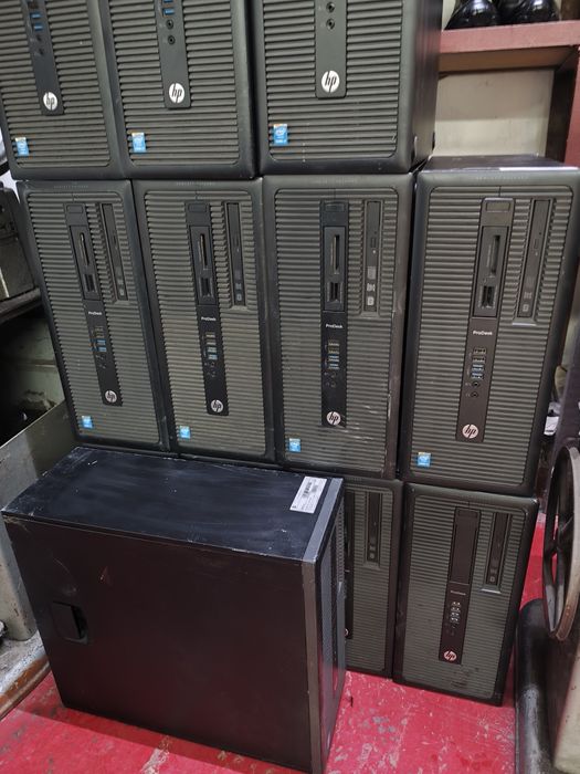 Системные блоки i7