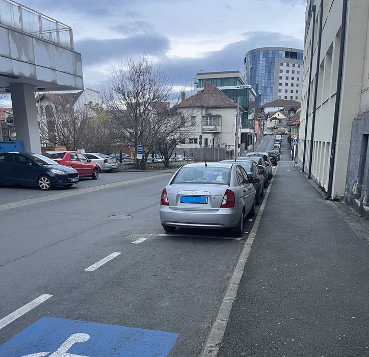 Hyundai accent 2007 1.4 benzina