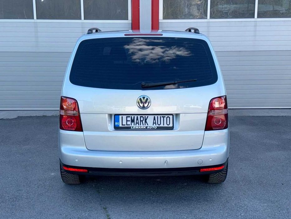 VW Touran 1.9TDI