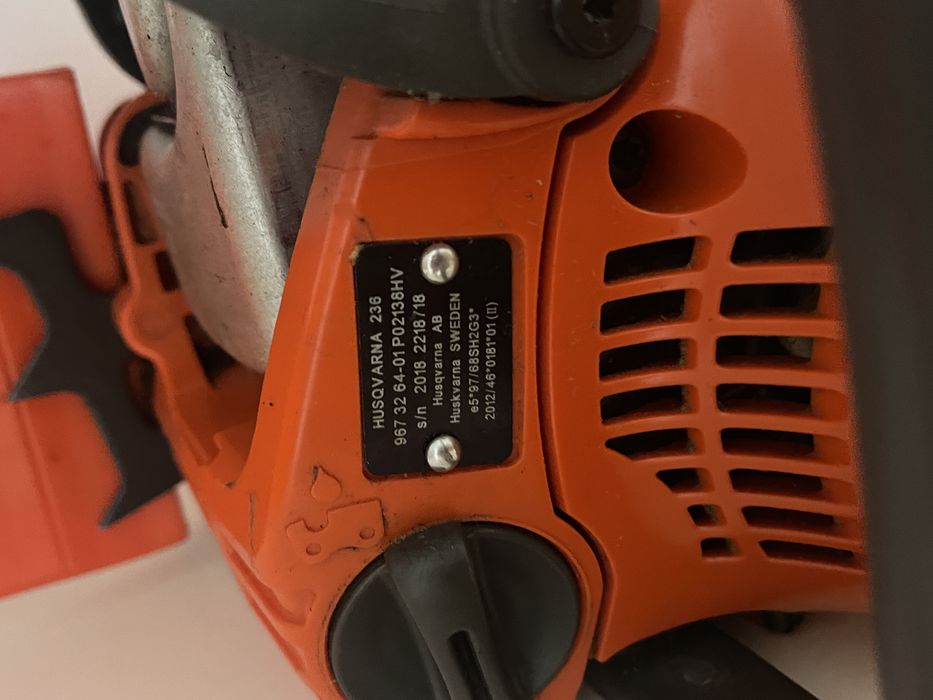 Drujba Husqvarna 236