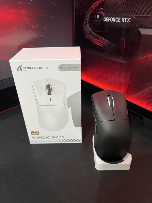 игровая мышь Attack shark V8