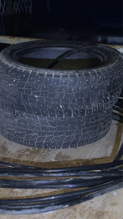 Продаю зимние колеса