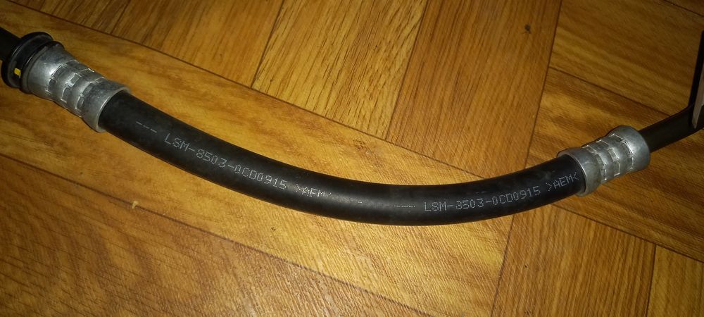 Каптива АККПП трубка автомат каробка трубка