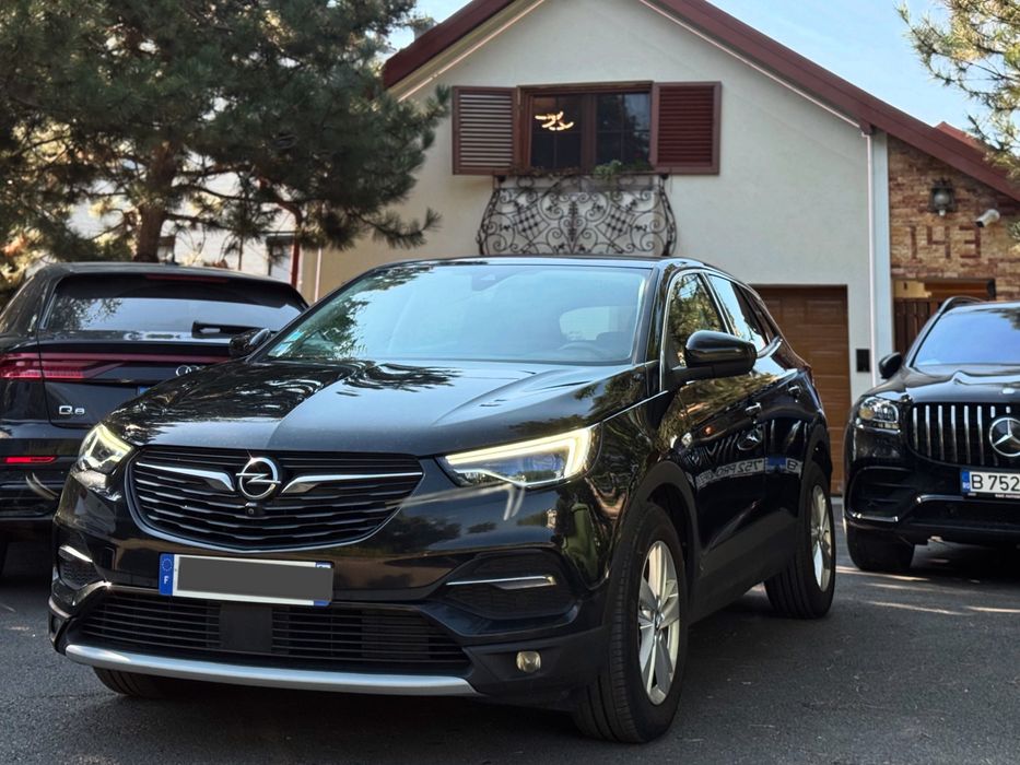 OPEL Grandland