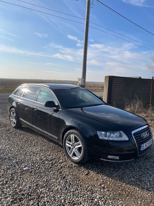 Audi A6 Avant