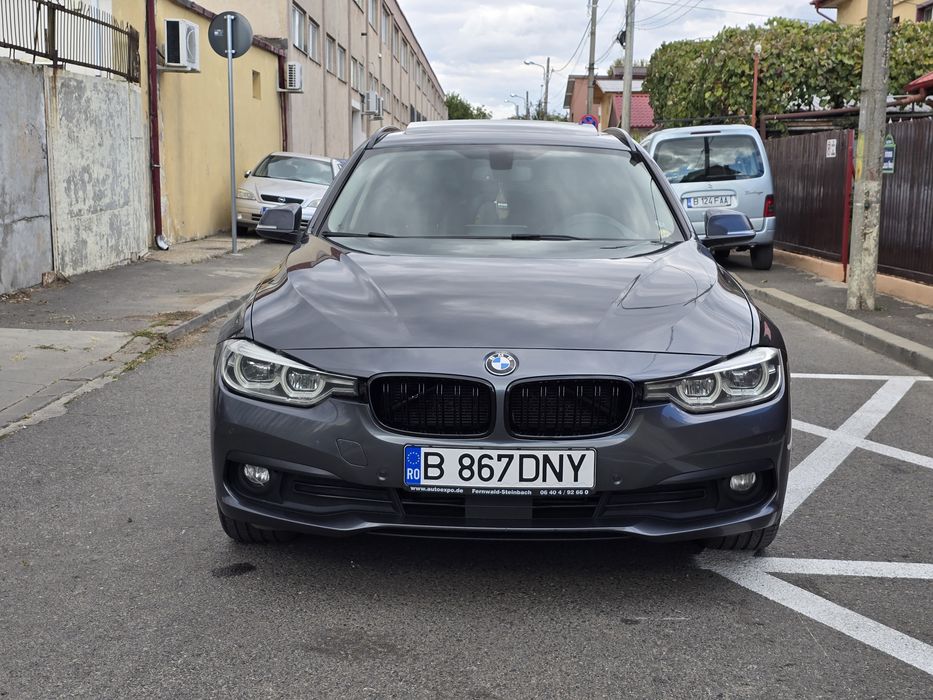 BMW 3 Series 2016 — imagine 2