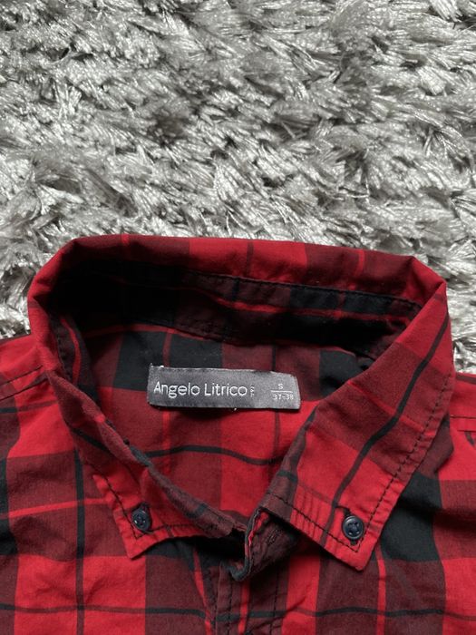 camasa in carouri angelo litrico
