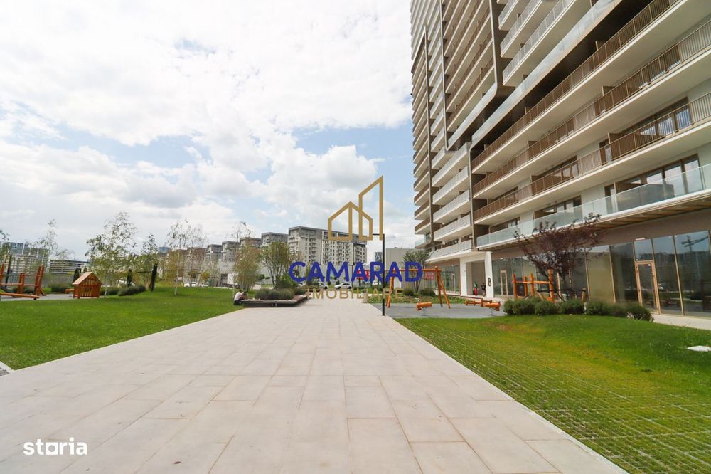 Apartament 3 camere de vanzare - compartimentare unicata | One High Di