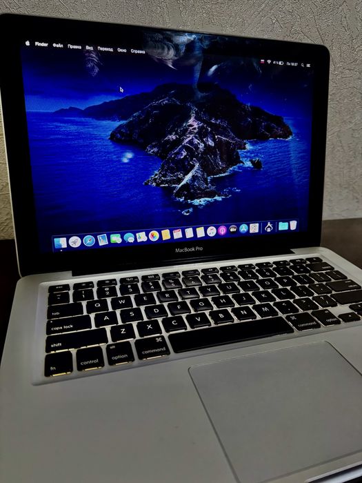 Macbook Pro 2012