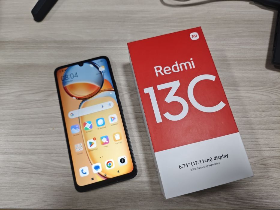 Продам Redmi 13C 128 gb, г. Алматы