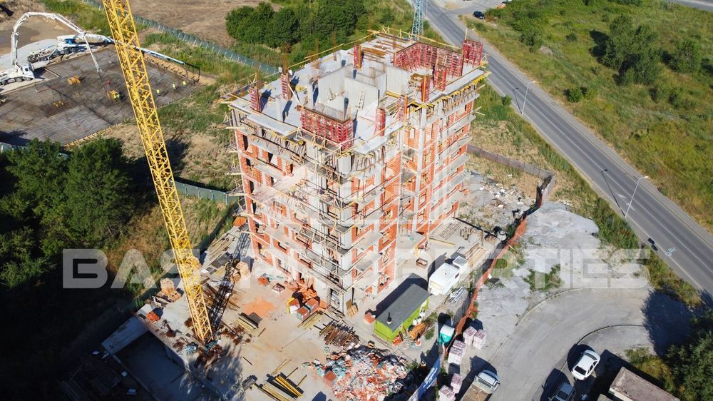 Продава се Ателие в София, Люлин 5 - 80 кв.м за 1483 €/кв.м - Снимка #5