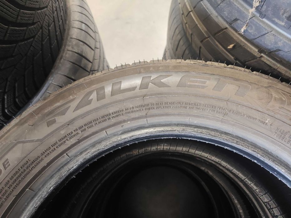 4бр. летни гуми 205/60/15 Falken