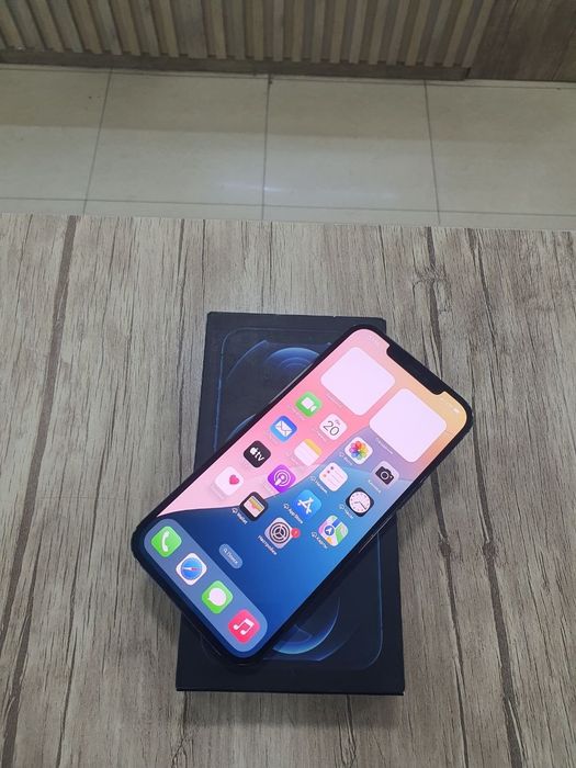 Iphone 12 pro Max