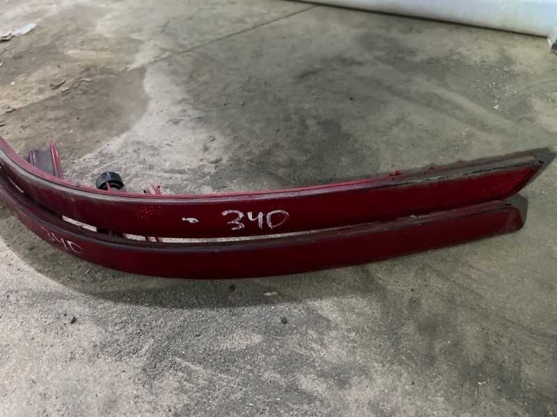 Катафот заднего бампера Kia Optima Kia K5 TF 2013 год