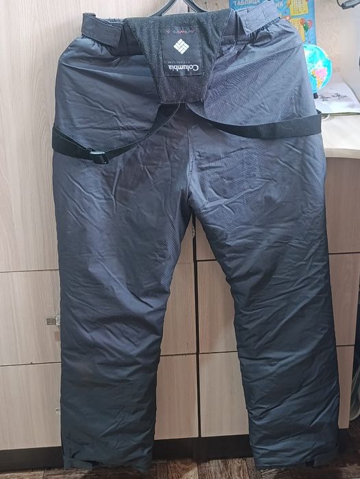 Продам зимние теплые штаны на мальчика