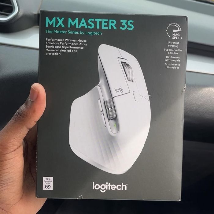 Logitech mx master 3s Беспроводная мышка/мышь